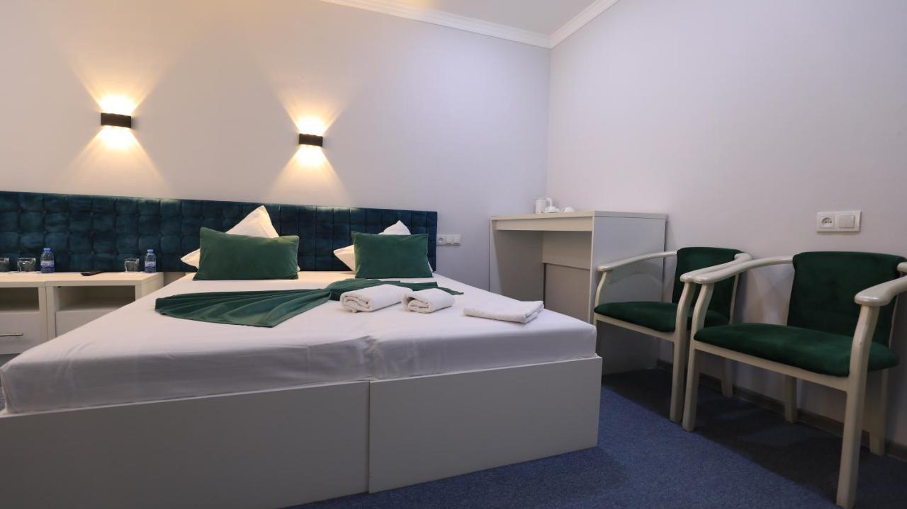 Sharq Hotel Urgench Luaran gambar