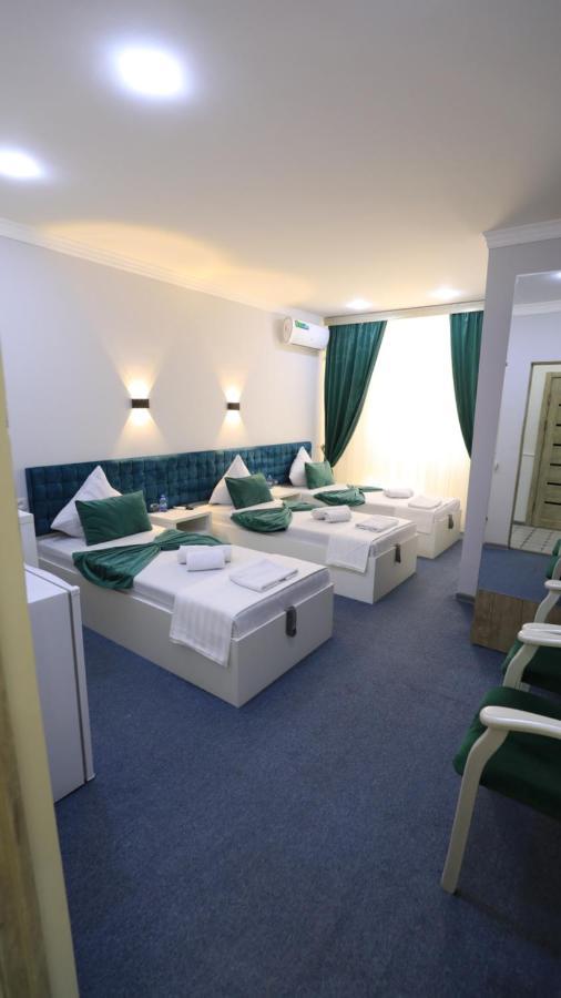 Sharq Hotel Urgench Luaran gambar