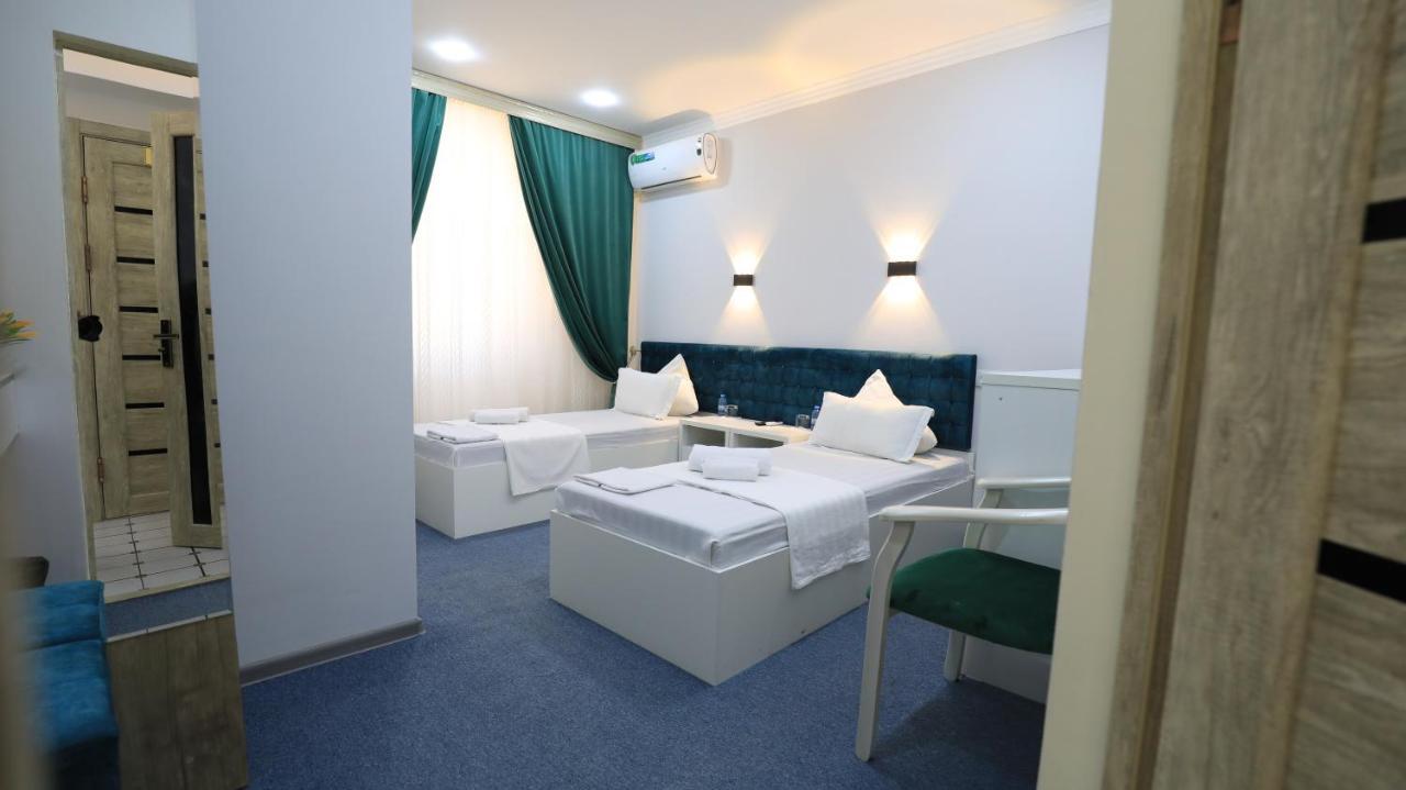 Sharq Hotel Urgench Luaran gambar