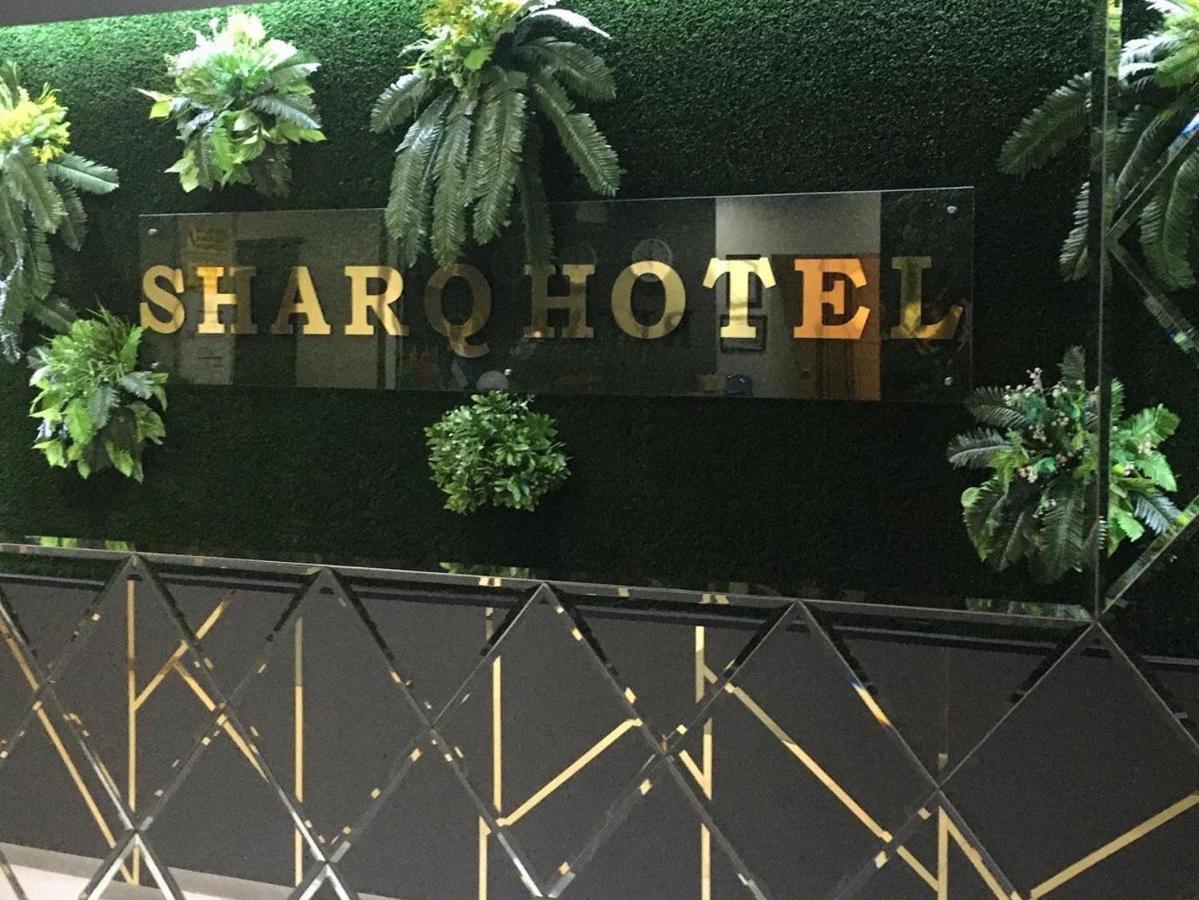 Sharq Hotel Urgench Luaran gambar