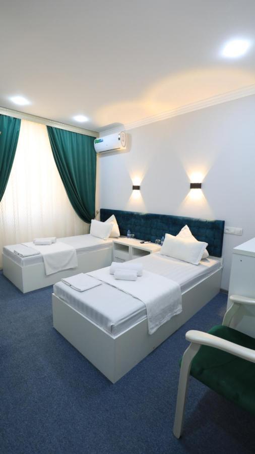 Sharq Hotel Urgench Luaran gambar
