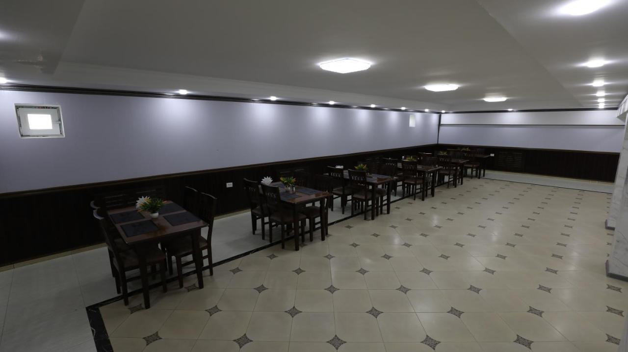 Sharq Hotel Urgench Luaran gambar
