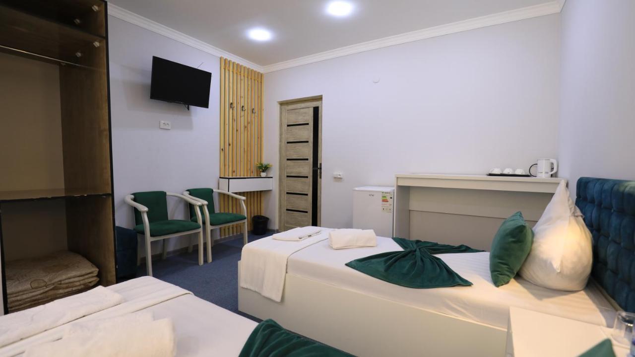 Sharq Hotel Urgench Luaran gambar