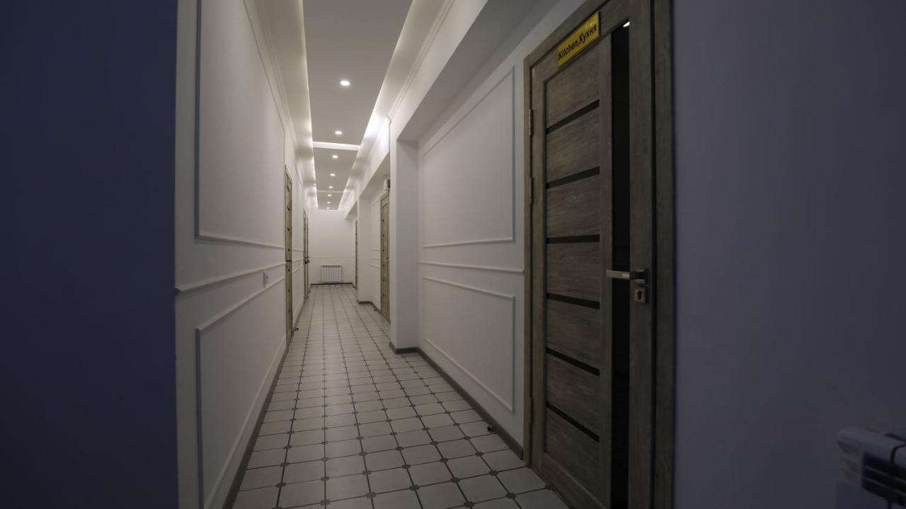 Sharq Hotel Urgench Luaran gambar