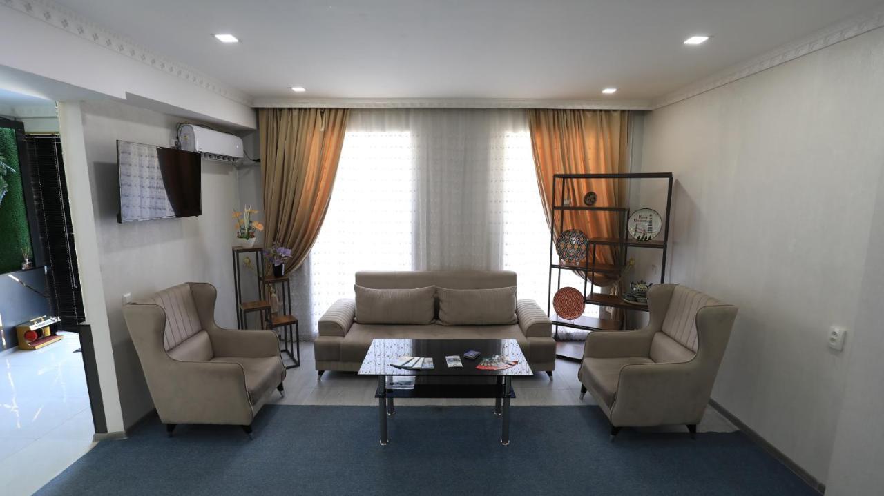 Sharq Hotel Urgench Luaran gambar