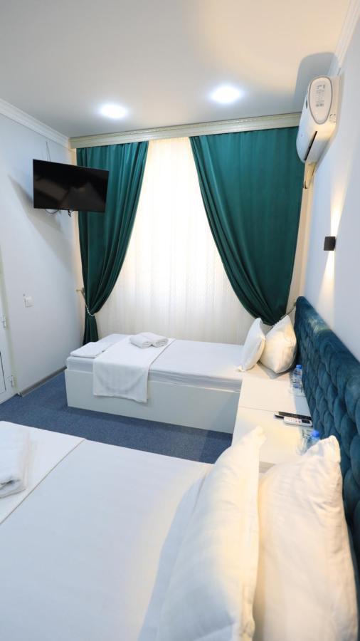 Sharq Hotel Urgench Luaran gambar