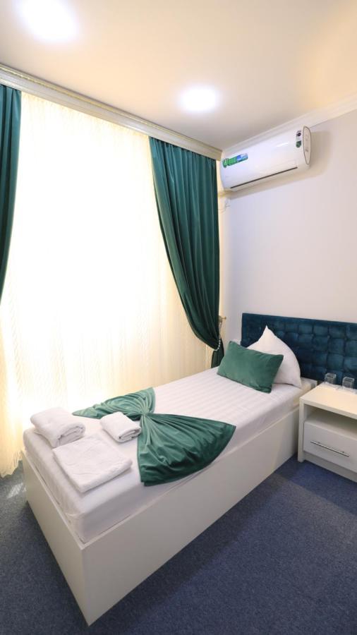 Sharq Hotel Urgench Luaran gambar