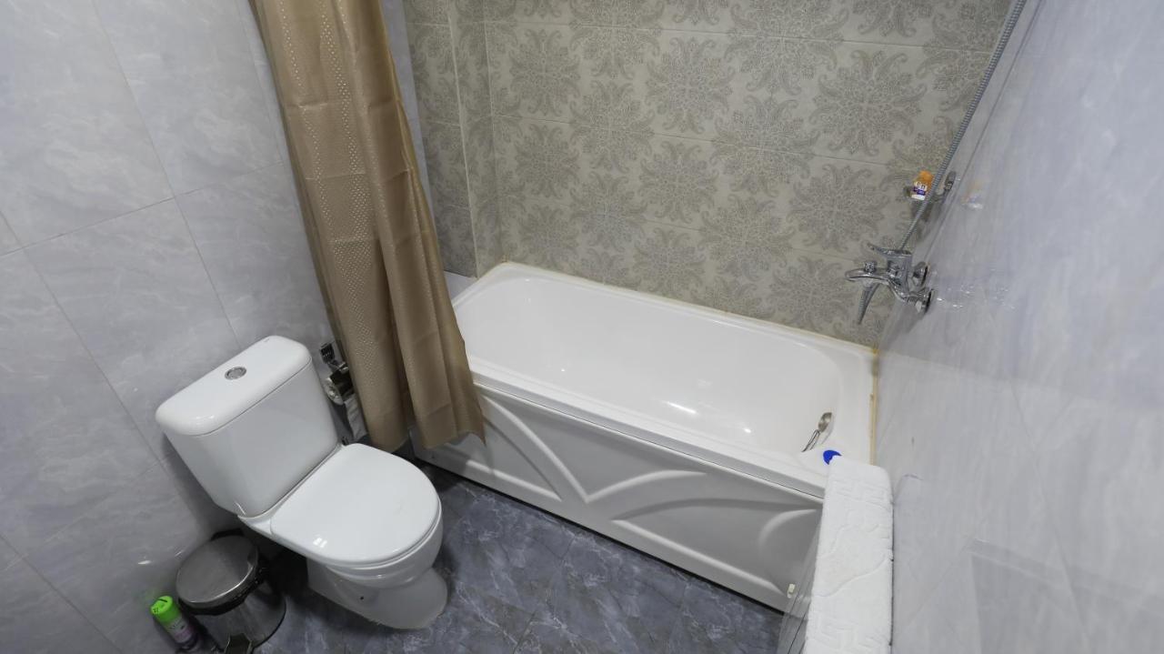 Sharq Hotel Urgench Luaran gambar
