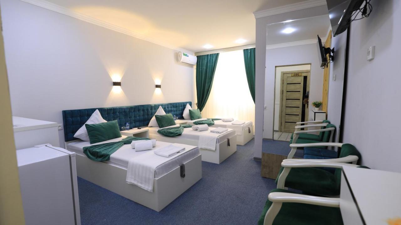 Sharq Hotel Urgench Luaran gambar
