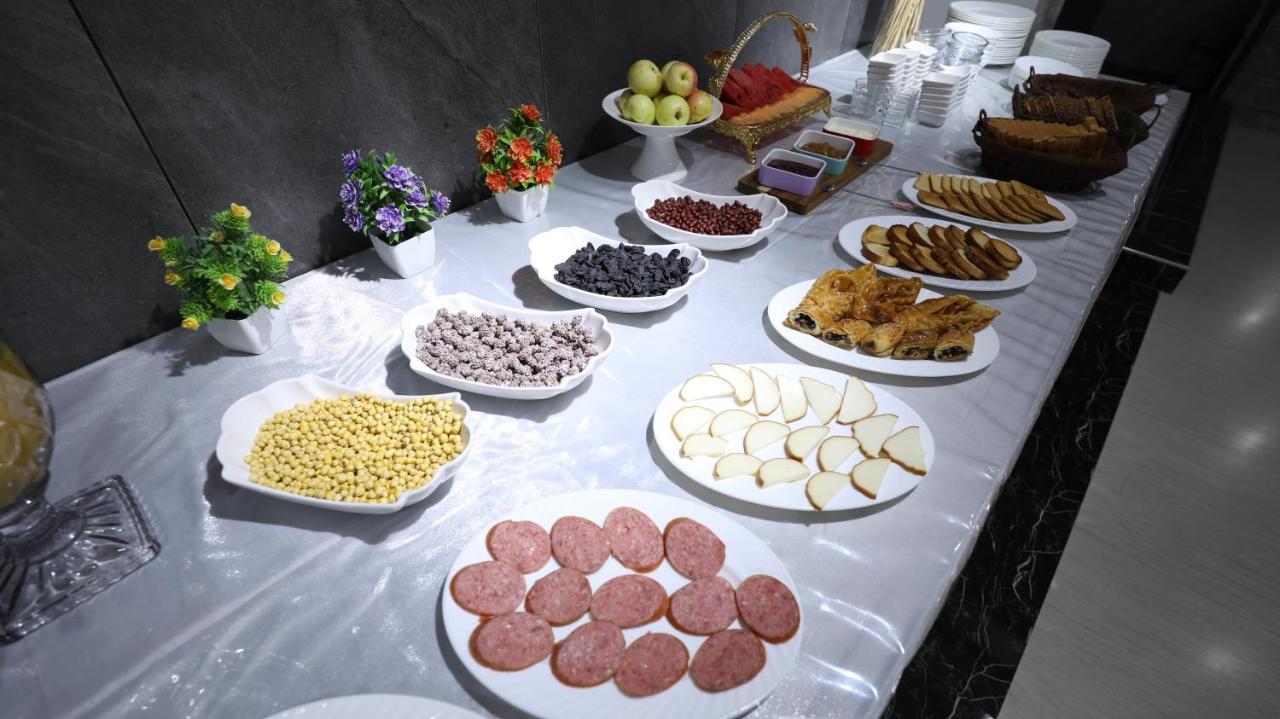 Sharq Hotel Urgench Luaran gambar